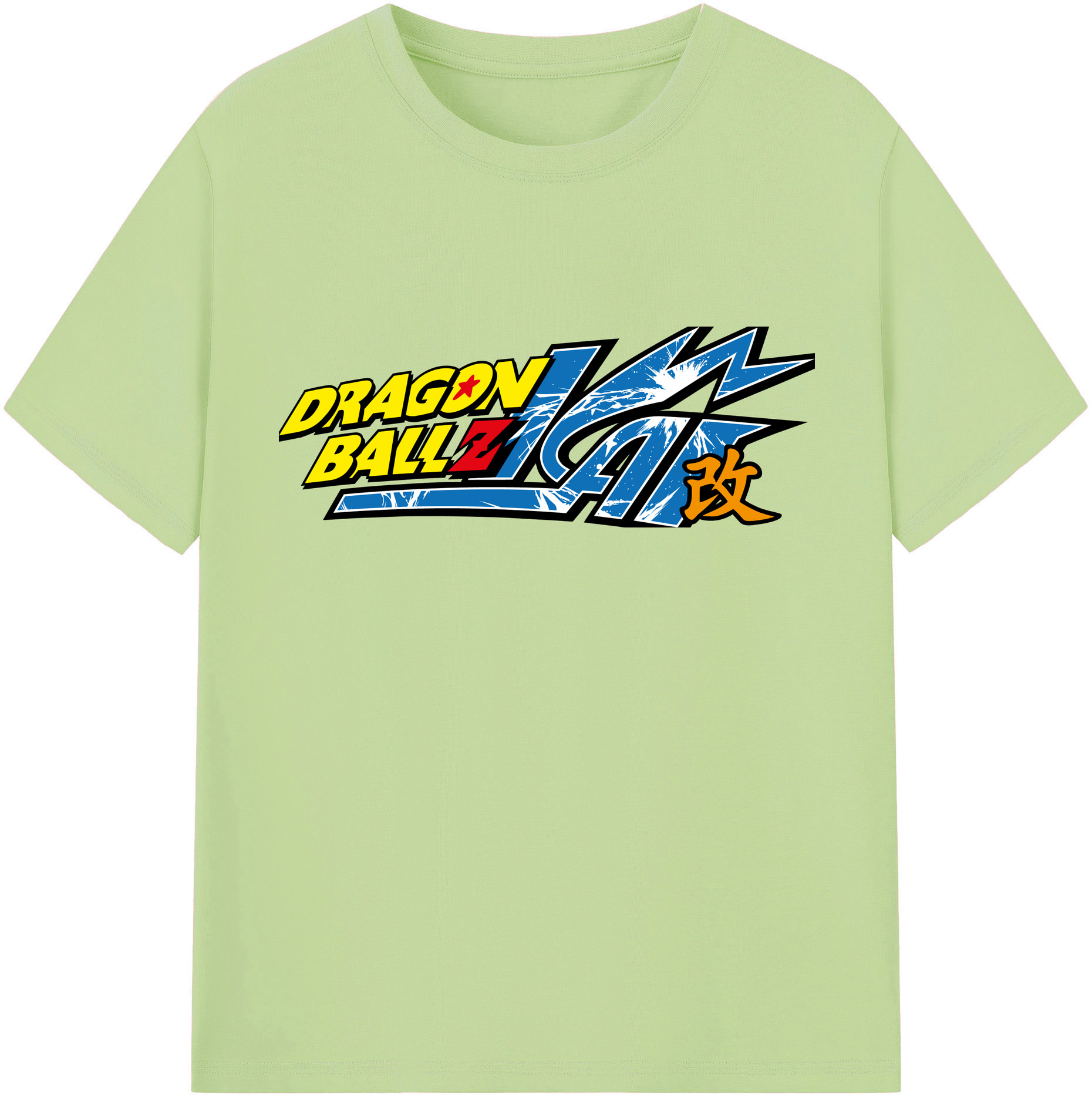 （画像用） ドラゴンボール DRAGON BALL 綿100％半袖Tシャツ（フロントプリント）